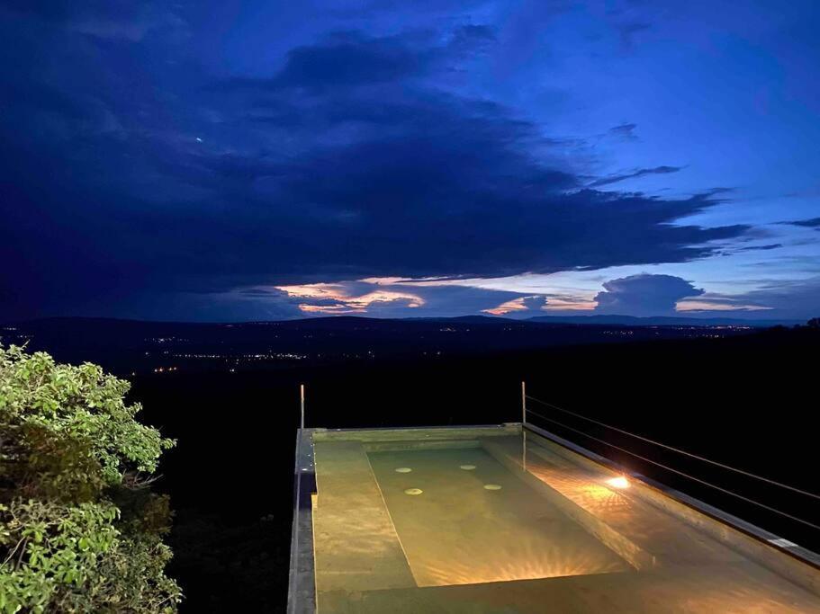 Finca La Cumbre Tepatitlán de Morelos Exterior foto
