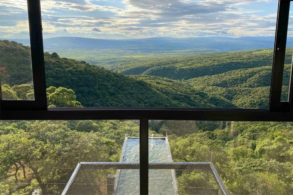Finca La Cumbre Tepatitlán de Morelos Exterior foto
